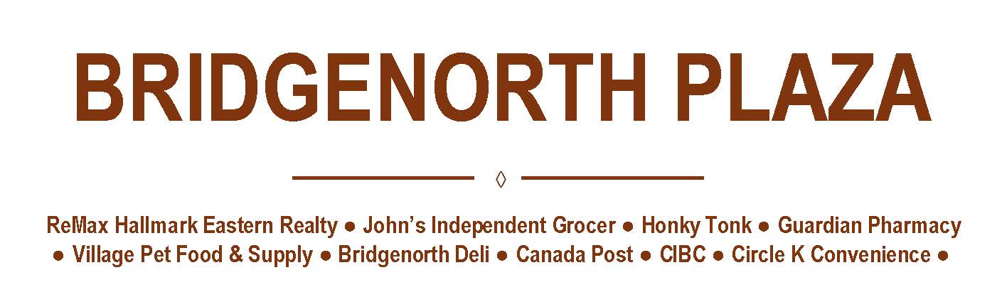 Bridgenorth Plaza Logo