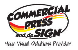 Commercial Press Logo