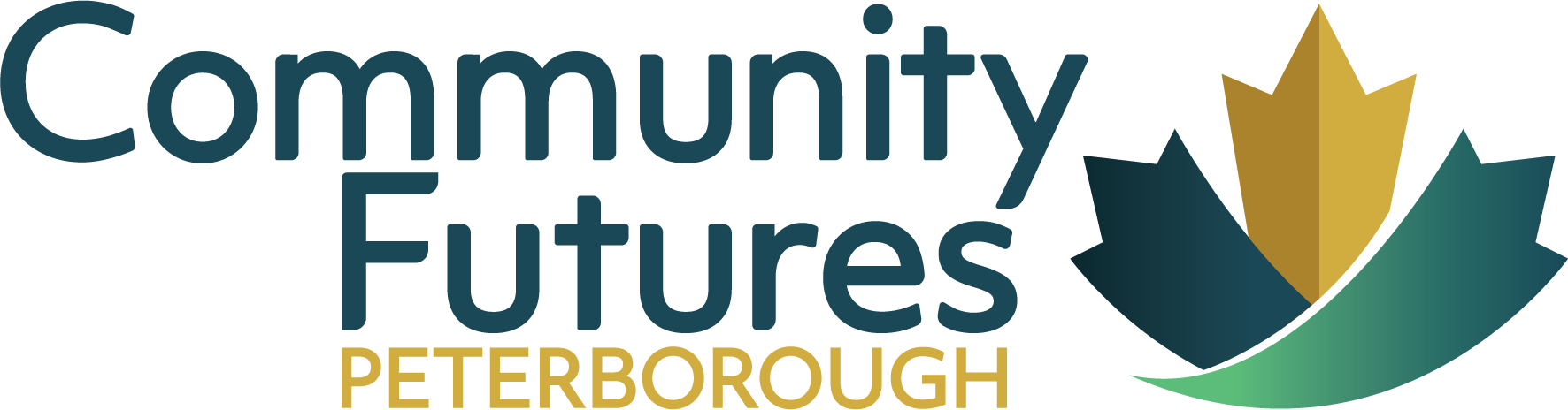 Community Futures Peterborough Logo