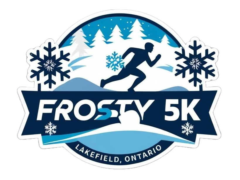 Frosty 5K Logo