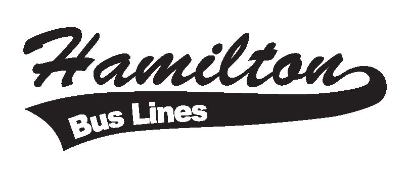 Hamilton Bus Lines Logo