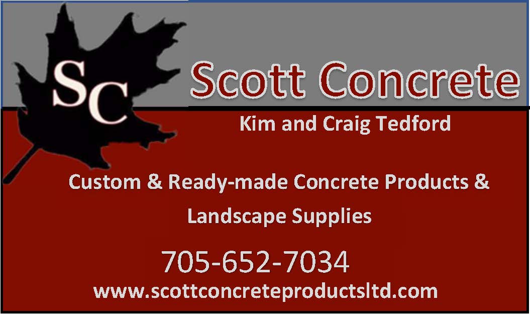 Scott Concrete Logo