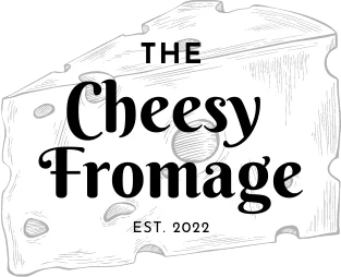 The Cheesy Fromage Logo