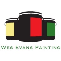 Wes Evans Painting Logo