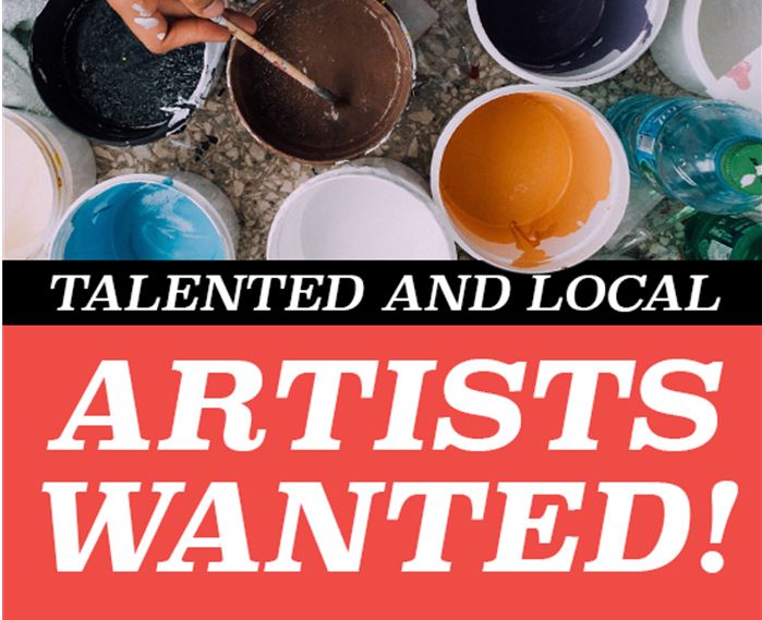 artists wanted