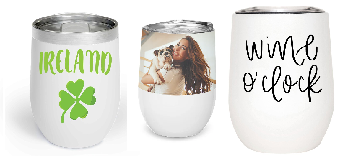 wine tumbler